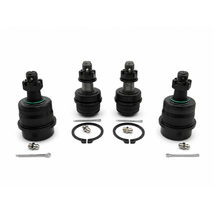 Apex Chassis KIT102 HD Ball Joint Kit - Jeep Wrangler JK & Grand Cherokee