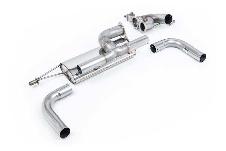 Lotus Emira 3.5L V6 (Supercharged) - Valved Rear System