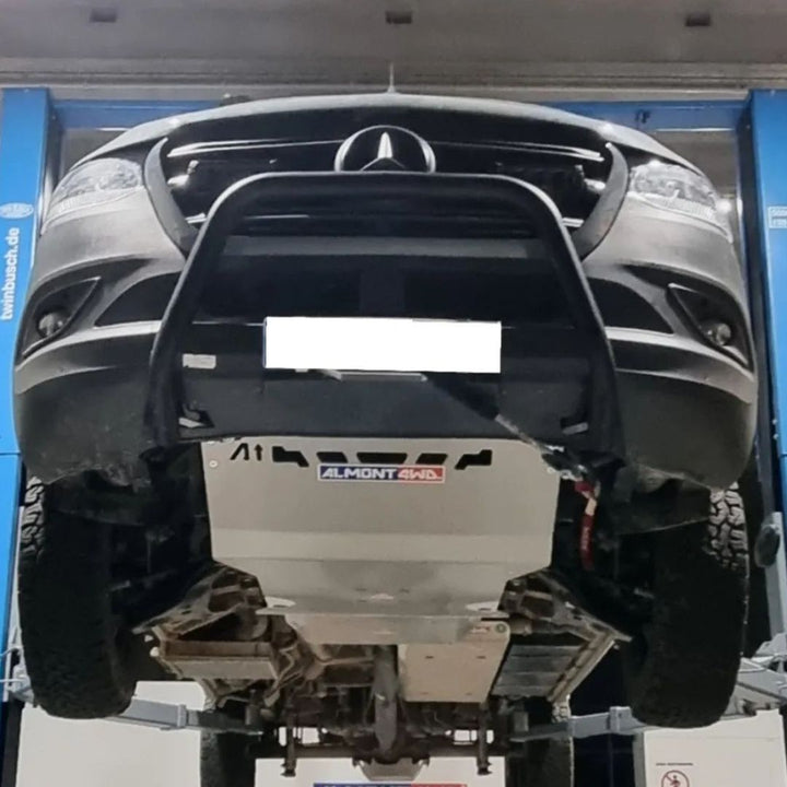 Almont Mercedes-Benz Sprinter 3 W907 4x4 Front Skid Plate
