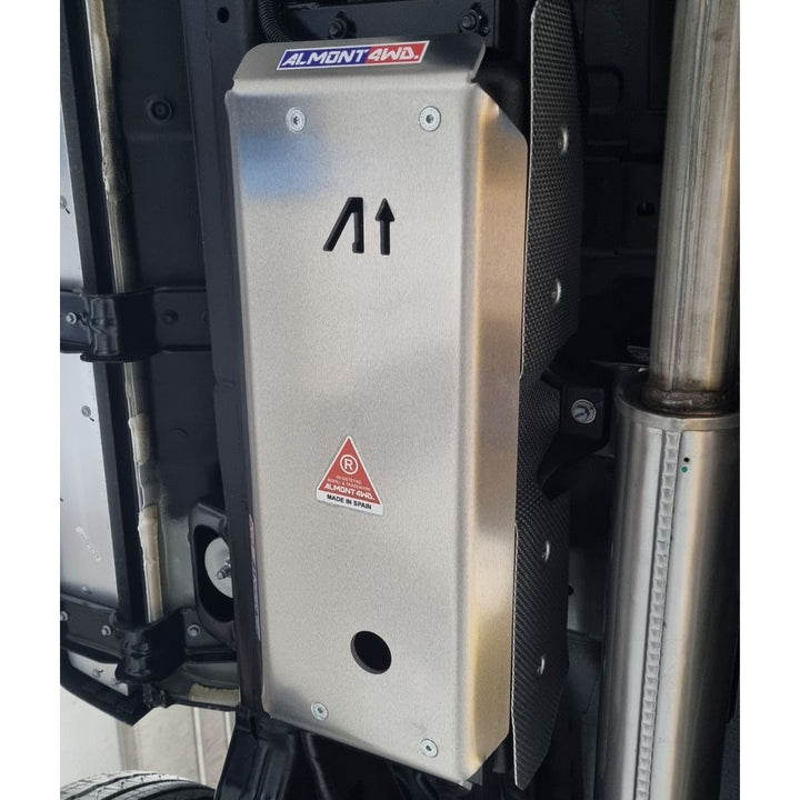 Almont BAW 212 T01 2.0T Diesel 4x4 2025+ AdBlue Tank Skid Plate