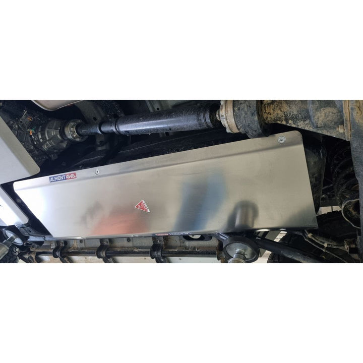 Almont BAW 212 T01 2.0T GDI 4x4 2025+ Fuel Tank Skid Plate