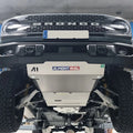 Almont BRONCO Wildtrak Badlands 2023+ Front skid plate