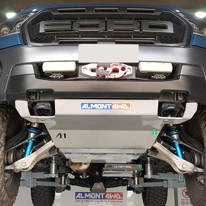 Almont Ford Ranger Raptor 2019-2022 Front Skid Plate