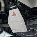 Almont RANGER Raptor 2019 - 2022 Rear differential skid plate / RANGER Raptor V6 3.0 2023+ Rear differential skid plate / RANGER Raptor 4IL 2.0 TdCi 2023+ Rear differential skid plate