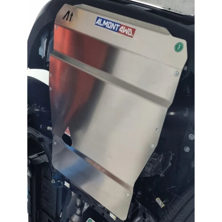 Almont Ford Transit Van and Transit Trail FWD 2020+ Front Skid Plate