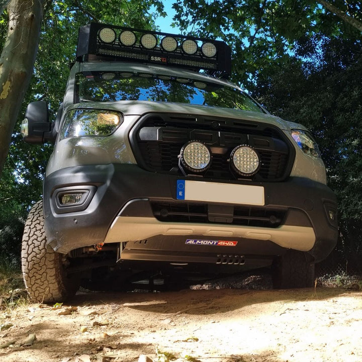 Almont Ford Transit Trail 4x4/AWD 2020+ Front Skid Plate