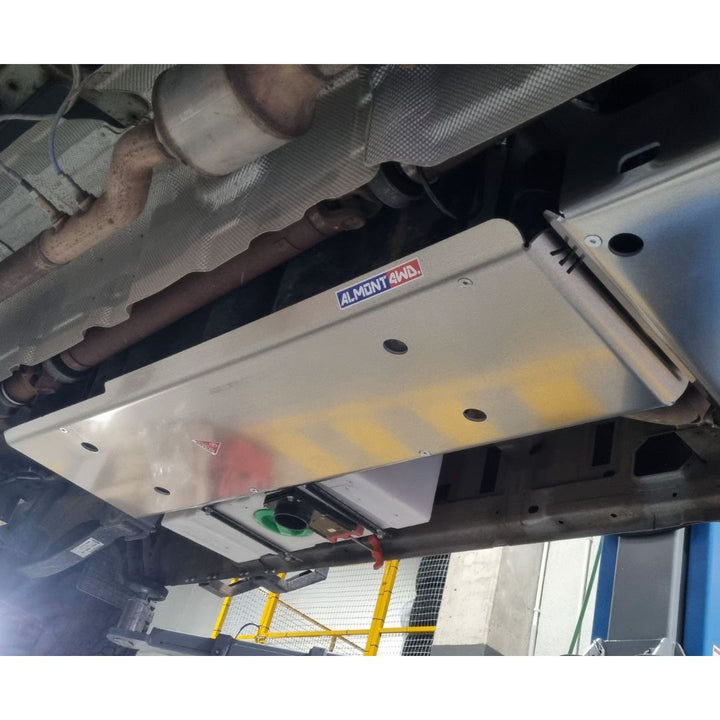 Almont Ford Transit Trail 4x4/AWD 95L Fuel Tank Skid Plate