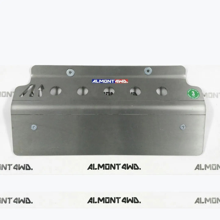 Almont Iveco Turbo Daily 40.10 4x4 Front Skid Plate