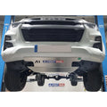 Almont D-MAX RG01 4X4 1.9 / 2.5 / 3.0 2021+ Front skid plate