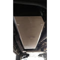 Almont D-MAX RT50 4X4 2.5D Fuel tank skid plate / D-MAX RT85 4X4 1.9 / 2.5D Fuel tank skid plate / LUV 4X4 2.5D Fuel tank skid plate
