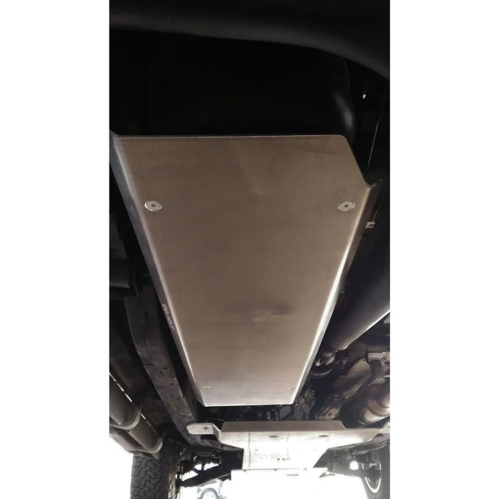 Almont Isuzu D-Max 4x4 2012-2020 and Chevrolet Rodeo/LUV 4x4 Fuel Tank Skid Plate