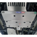Almont GRENADIER 4x4 2022+ Automatic ZF 8HP GearBox + Tramec Transfer skid plate / GRENADIER QUARTERMASTER 4x4 2024+ Automatic ZF 8HP GearBox + Tramec Transfer skid plate