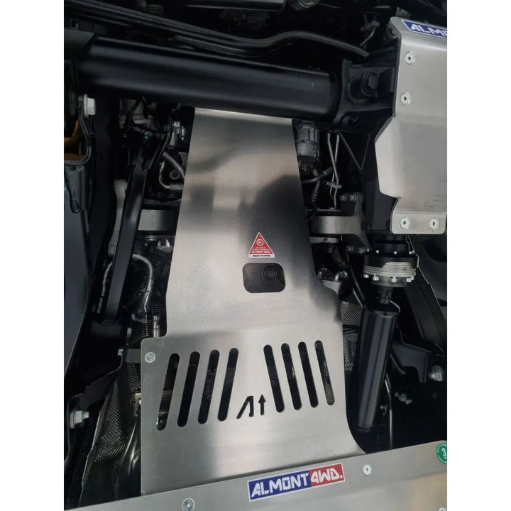 Almont INEOS Grenadier and Quartermaster Engine Sump Skid Plate