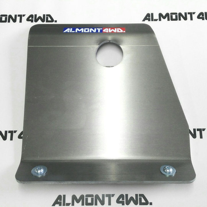 Almont Jeep Wrangler JK Diesel Engine Skid Plate