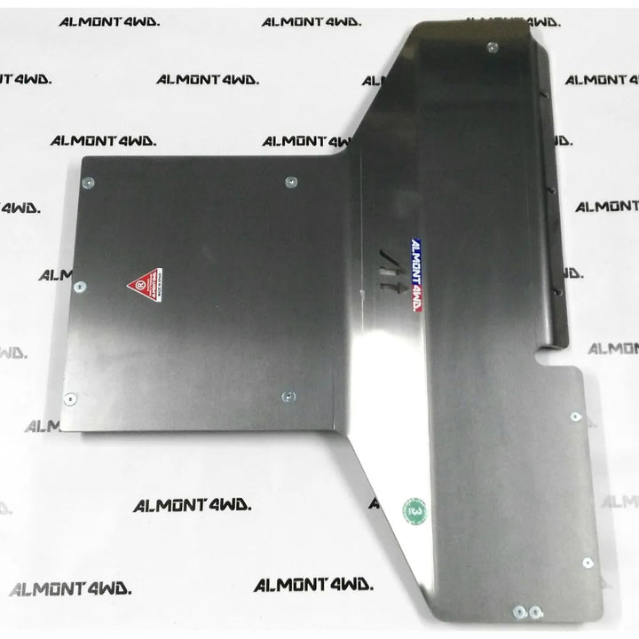 Almont Land Rover Discovery 3/4 Gearbox and Transfer Skid Plate