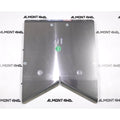 Almont RANGE ROVER SPORT Rear differential skid plate