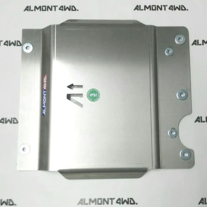 Almont Mitsubishi Pajero/Montero V20-V50 and Hyundai Galloper Super Exceed Engine Skid Plate