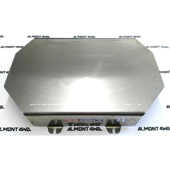 Almont Mitsubishi Pajero/Montero II V20 and Hyundai Galloper Super Exceed Fuel Tank Skid Plate