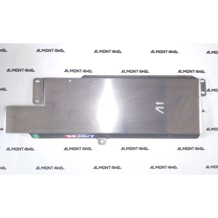 Almont Mitsubishi Pajero V60, V80 and V90 Fuel Tank Skid Plate