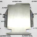 Almont PAJERO V60 Rear differential skid plate with and without locker / PAJERO V80 Rear differential skid plate without locker / PAJERO V90 Rear differential skid plate without locker