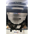 Almont Sprinter 2 W906 2WD-RWD Front skid plate