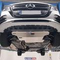 Almont VITO 4x4 W447 2021+ Front + transfer skid plate 9G-Tronic