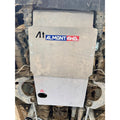 Almont NAVARA D22 Front skid plate