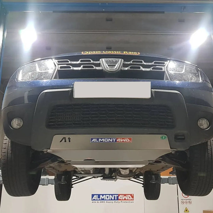 Almont Dacia Duster 4WD and 2WD 1.5 dCi Front Skid Plate