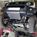 Almont Suzuki Jimny JB70 2018+ Front Skid Plate