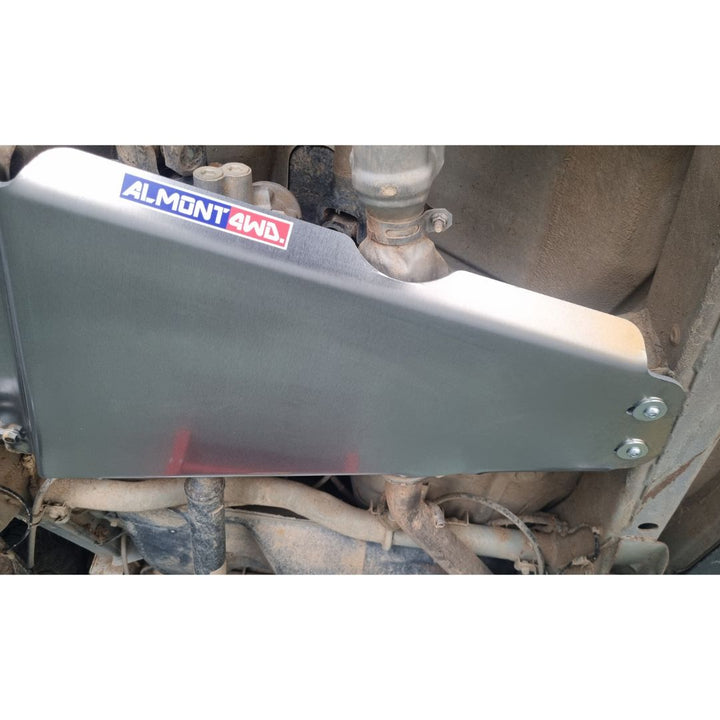 Almont Suzuki Jimny JB50 1998-2017 Gearbox and Transfer Skid Plate
