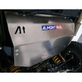 Almont KZJ-KDJ 90/95 Fuel tank skid plate