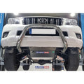 Almont KDJ 120/125 Front arm skid plate kit (2-piece kit) / FJ CRUISER Front arm skid plate (2-piece kit)