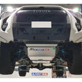 Almont KDJ-150/155 Front Skid Plate