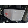 Almont J250 Rear differential skid plate Series J250