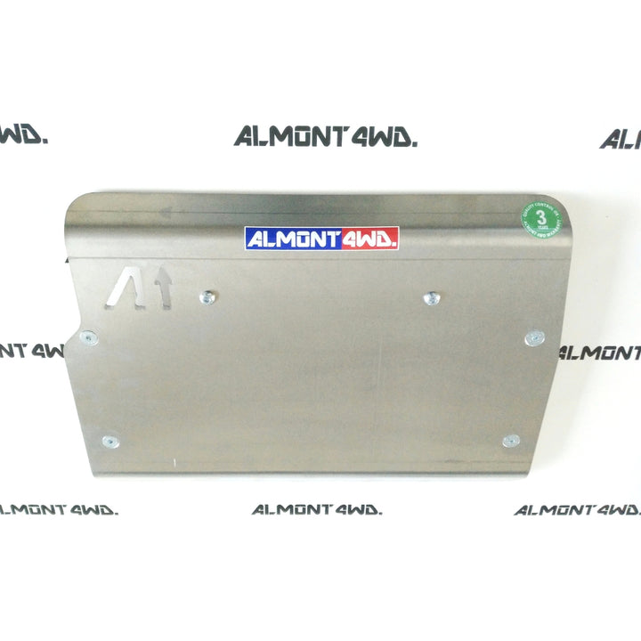 Almont Toyota HZJ/VDJ/GRJ 71/73/76/78/79 1999-2024 Front Skid Plate