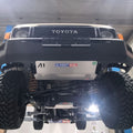 Almont Toyota HZJ 76/78/79 2024+ Front Skid Plate