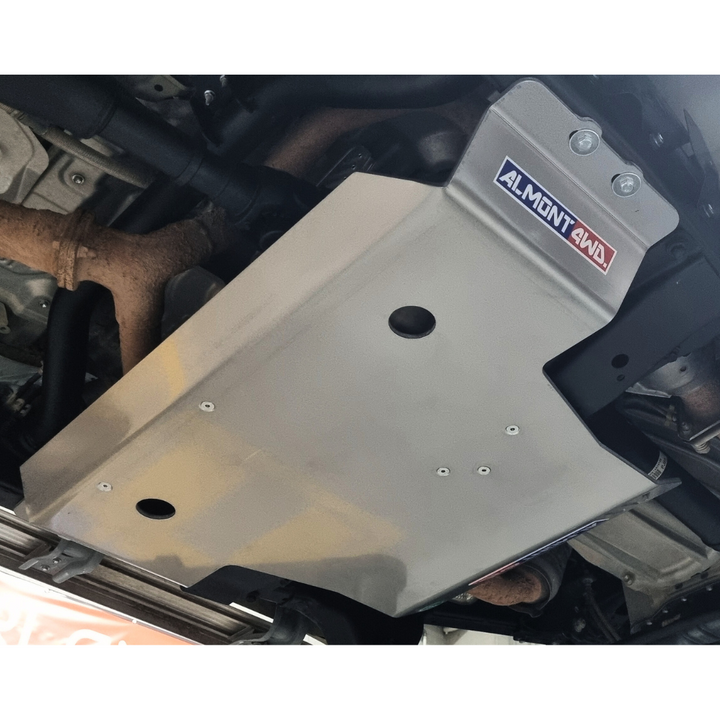 Almont Toyota HZJ 76/78/79 2024+ Transfer Box Skid Plate