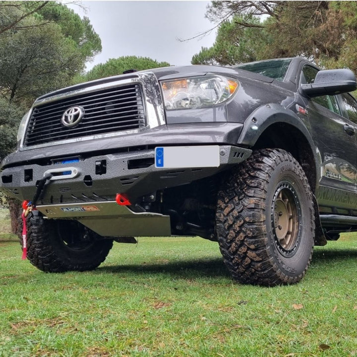 Almont Toyota Tundra Front Skid Plate (All Engines)
