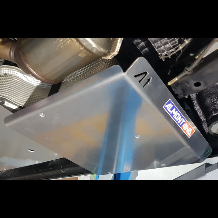 Almont TGE Crafter 4x4 AdBlue Tank Skid Plate June 2021+ MK2