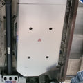 Almont Volkswagen Transporter, Multivan And California T6/T6.1 Fuel Tank Skid Plate With AdBlue