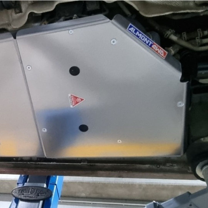 Almont Volkswagen Transporter T6 AdBlue Tank Skid Plate 2015-2019