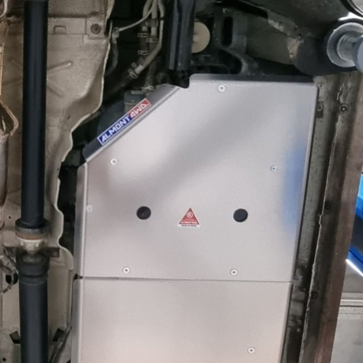 Almont Volkswagen Multivan and California T6.1 AdBlue Tank Skid Plate 2020-2024