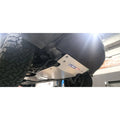 Almont TOUAREG 7L 2004 - 2010 Front skid plate with kit of body lift. / CAYENNE 9PA 2003-2010 Front skid plate with kit of body lift