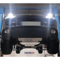 Almont TOUAREG 7L 2004 - 2010 Front skid plate for / CAYENNE 9PA 2003-2010 Front skid plate original bumper