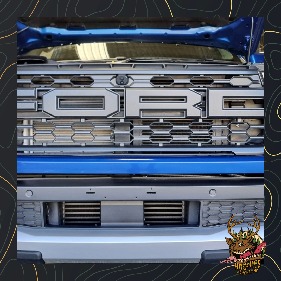 Process West - Next-Gen Ford Ranger Raptor - Stage 1 Intercooler