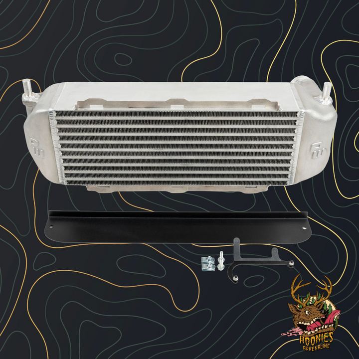 Process West Next-Gen Ford Ranger Raptor Stage 1 Intercooler - Performance Upgrade