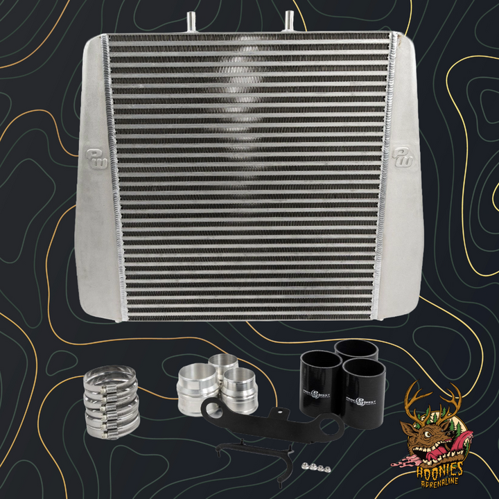 Process West Next-Gen Ford Ranger Raptor Stage 2 Intercooler - Performance Upgrade