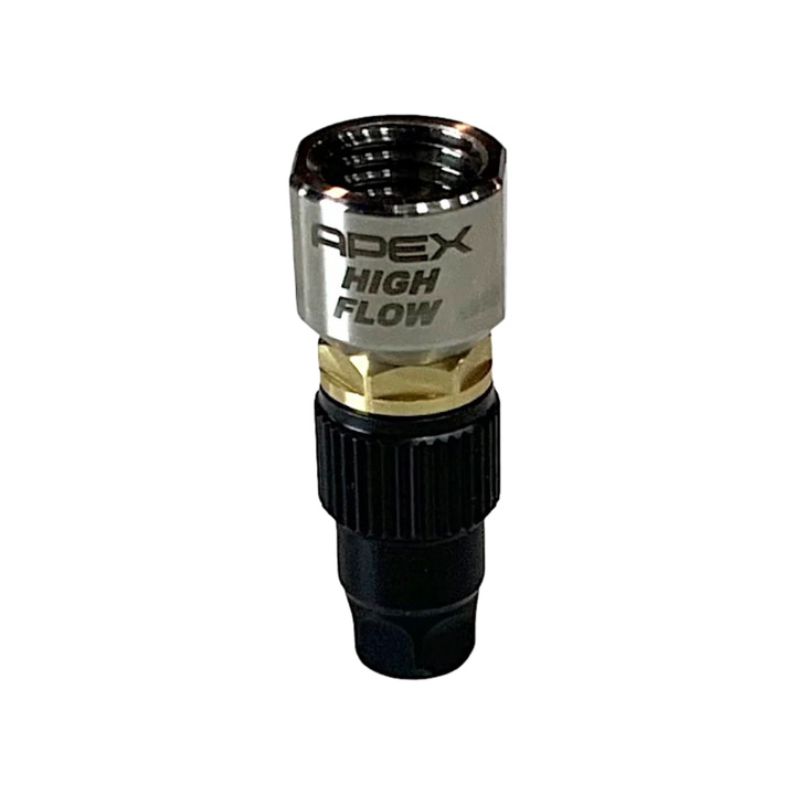 APEX Design USA High Flow Screw-On Chuck