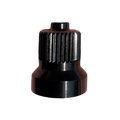 APEX Design USA Replacement Schrader Cap for airLYNX