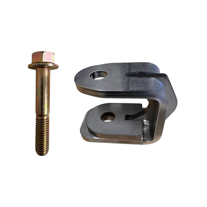APEX Design USA TSR High Mount Double Shear Tie Rod Bracket